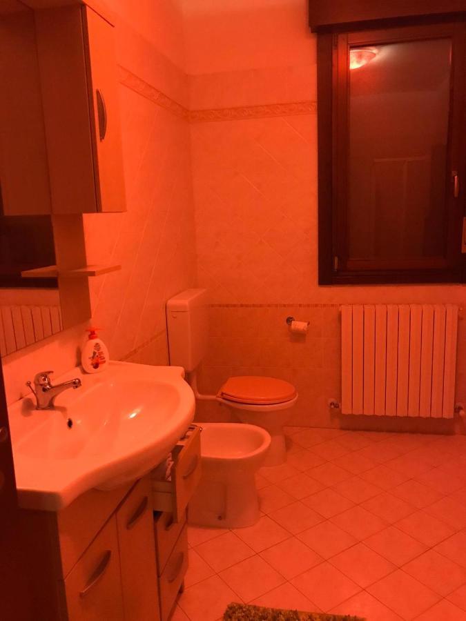 Apartament Il Grande Fiume Occhiobello Zewnętrze zdjęcie