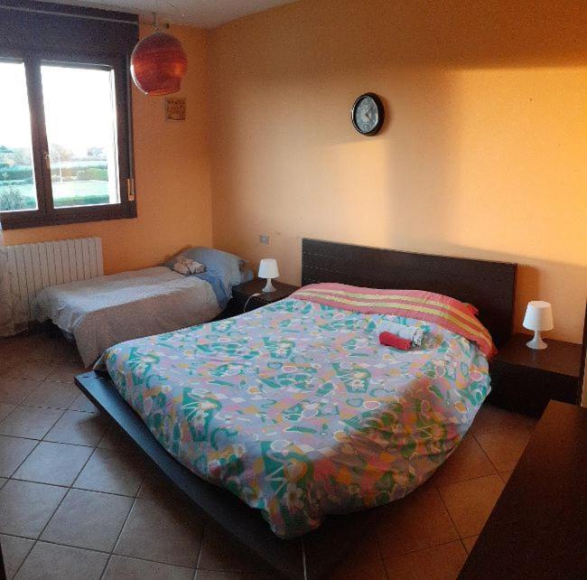 Apartament Il Grande Fiume Occhiobello Zewnętrze zdjęcie