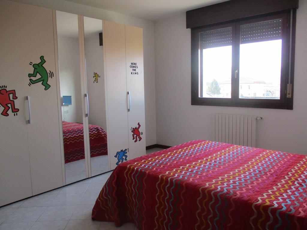 Apartament Il Grande Fiume Occhiobello Zewnętrze zdjęcie