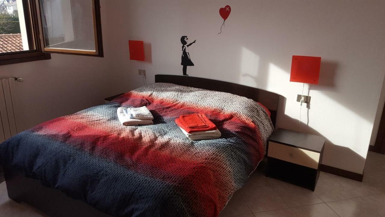 Apartament Il Grande Fiume Occhiobello Zewnętrze zdjęcie