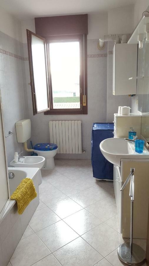 Apartament Il Grande Fiume Occhiobello Zewnętrze zdjęcie