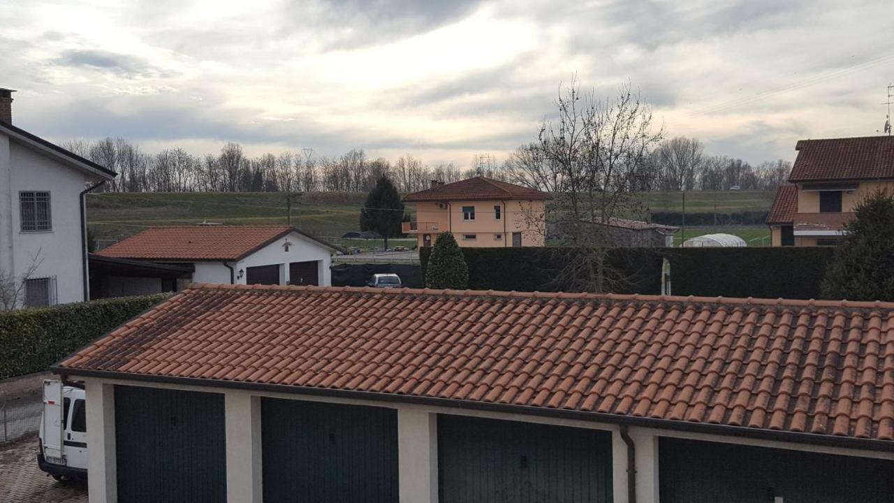 Apartament Il Grande Fiume Occhiobello Zewnętrze zdjęcie
